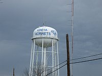 USA - Vinita OK - Water Tower (16 Apr 2009)